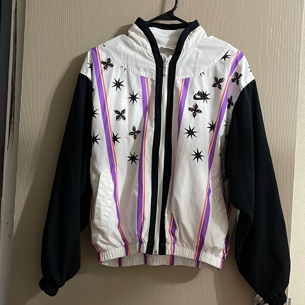 Vintage Nike Windbreaker